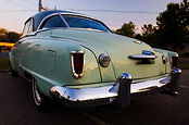 Studebaker Against Sunset